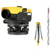 LEICA NA332 SET - комплект: нивелир + штатив + рейка