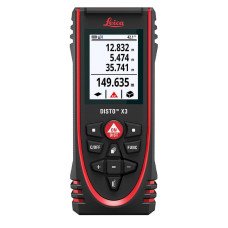 LEICA DISTO X3 - дальномір, лазерна рулетка