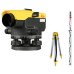 LEICA NA324 SET - комплект: нивелир + штатив + рейка