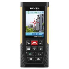 NIVEL SYSTEM HDM-120BC - лазерна рулетка, далекомір